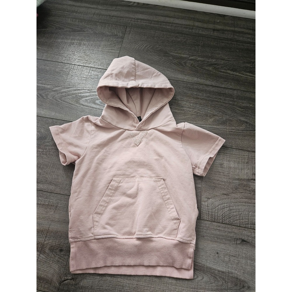 Little bispy baby girl top 18 mos